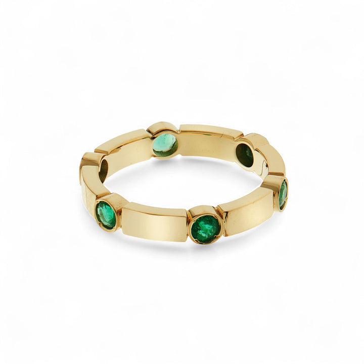 Stepping Stones Stream Ring Y - Em - Cascade - Ileana Makri