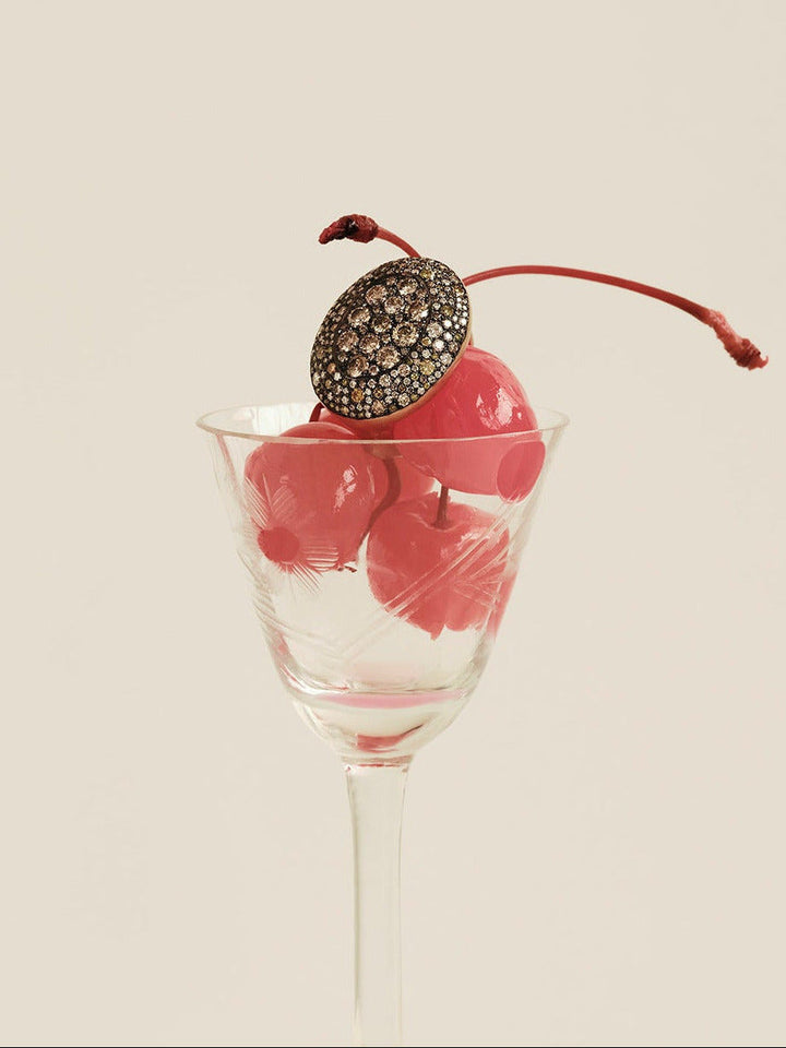 Champagne Cocktail Ring