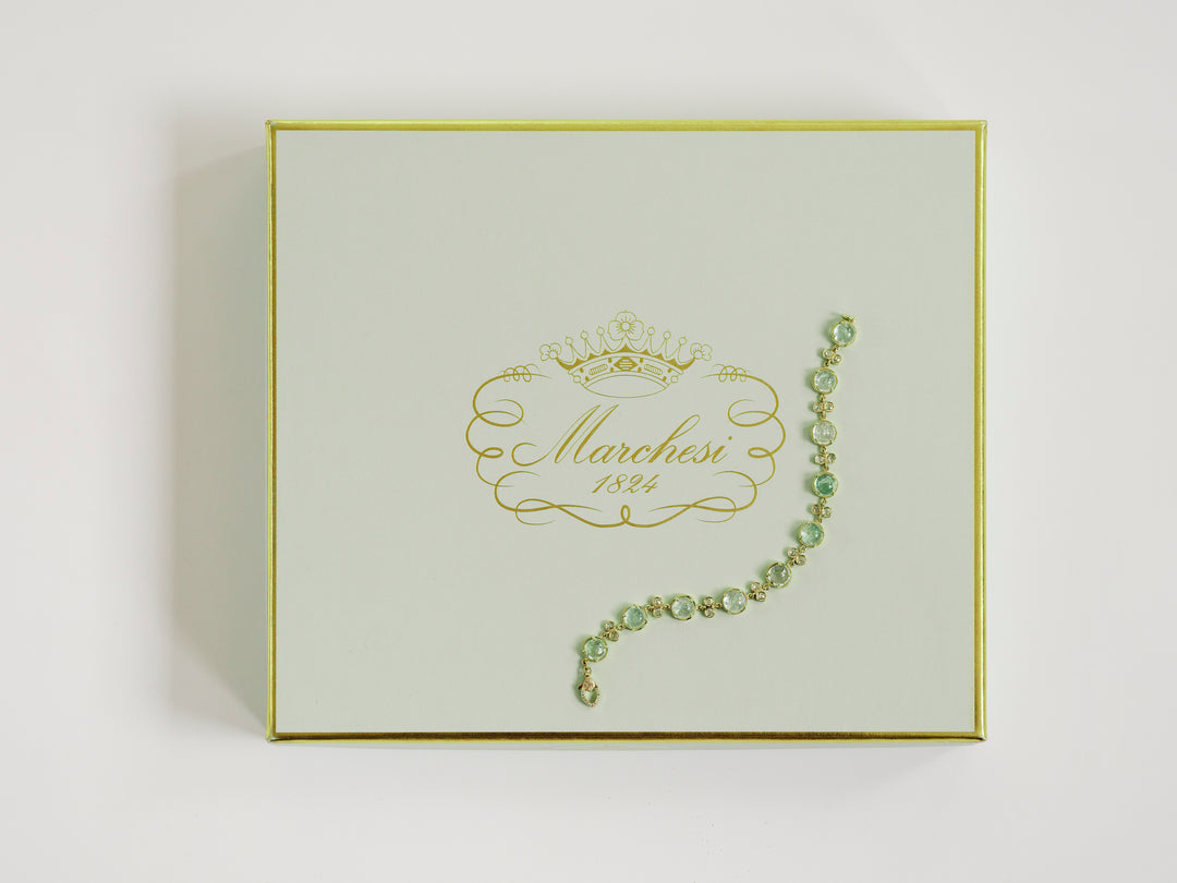 Emerald Isla Bracelet