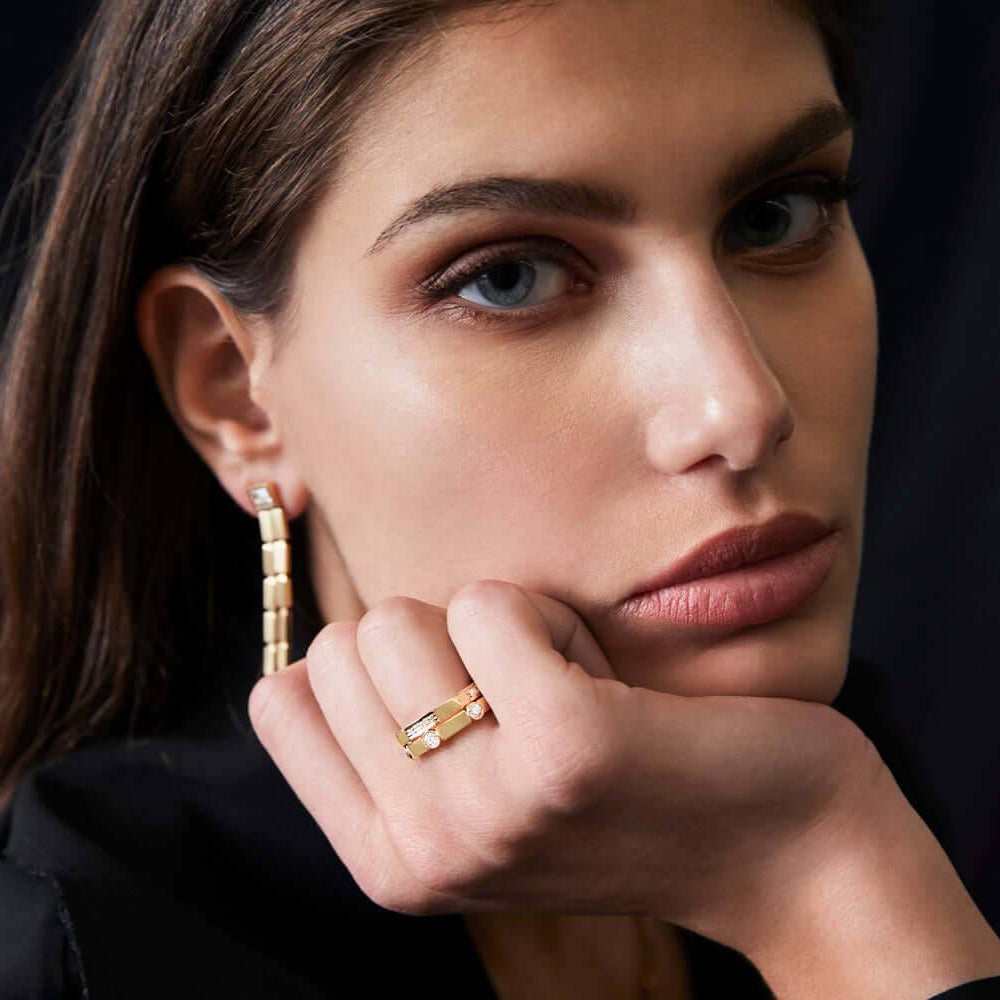 Stream Ring Y-D - Cascade - Ileana Makri store