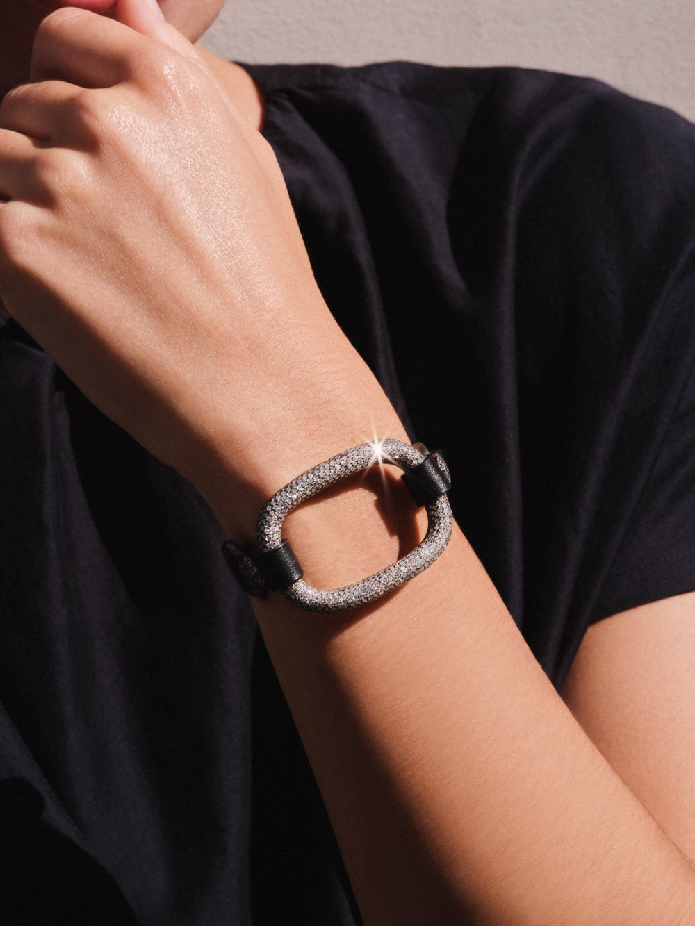 Strong Link Bracelet - Classic - Ileana Makri