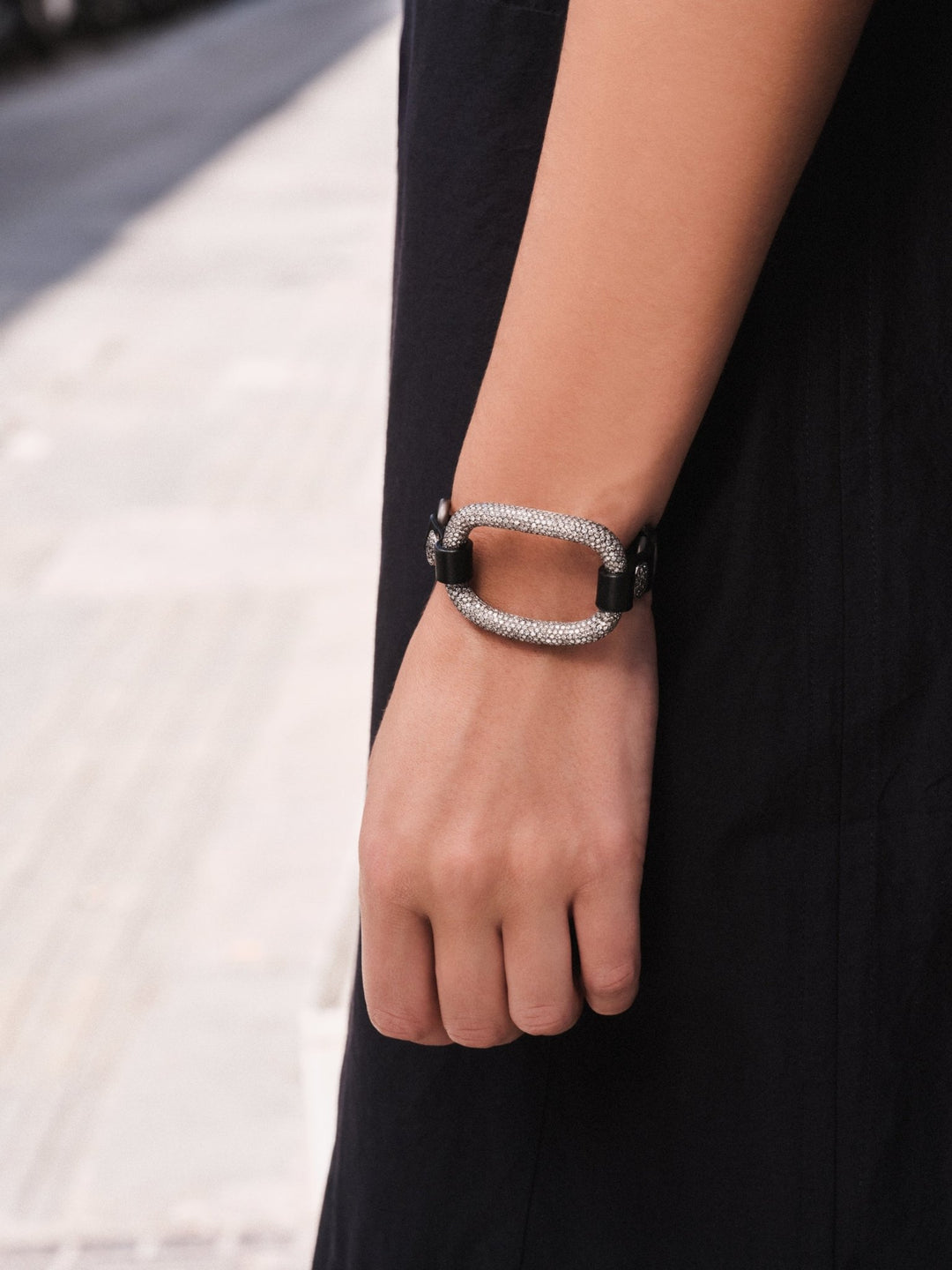 Strong Link Bracelet - Classic - Ileana Makri
