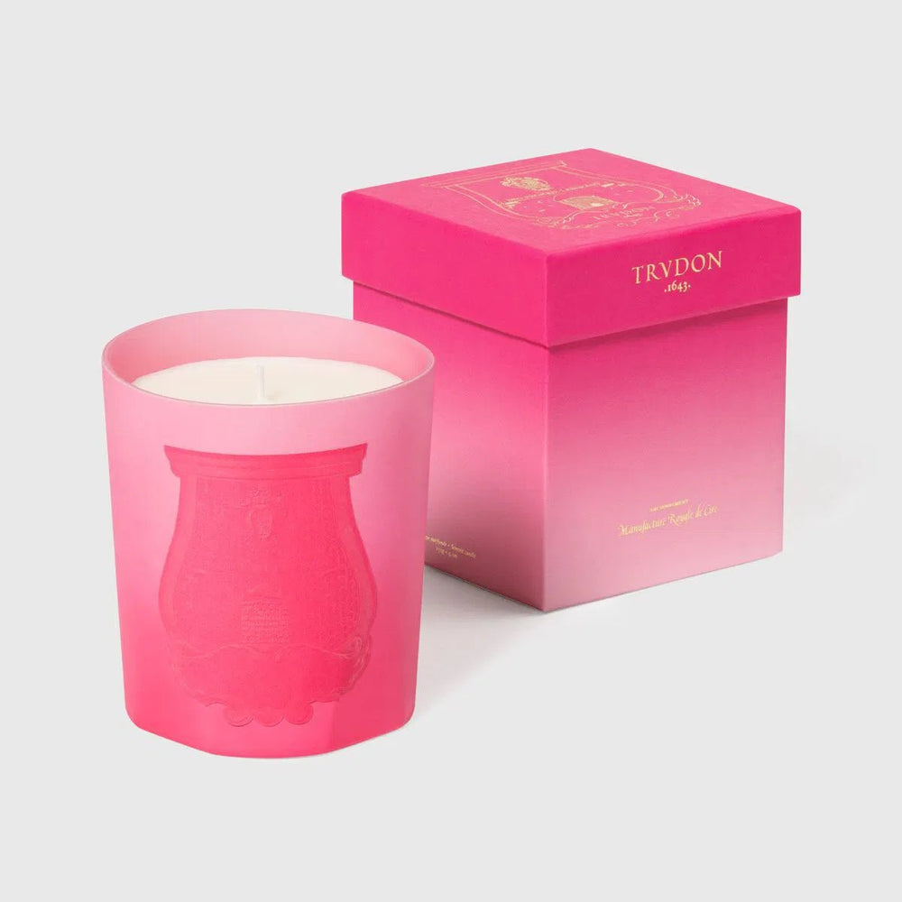 Summer Haze - Rose Cake - Cire Trudon - Ileana Makri