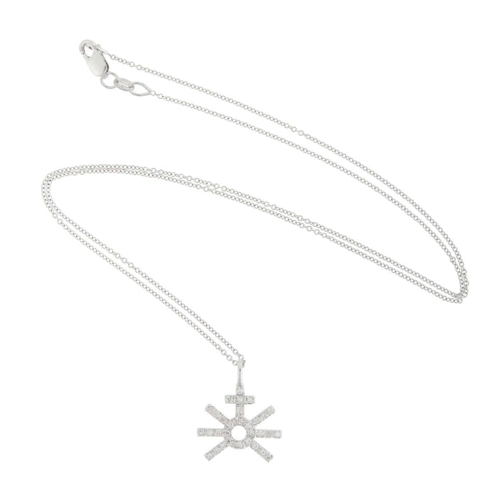Sun Cross W - D - S - SYMBOLS - Ileana Makri