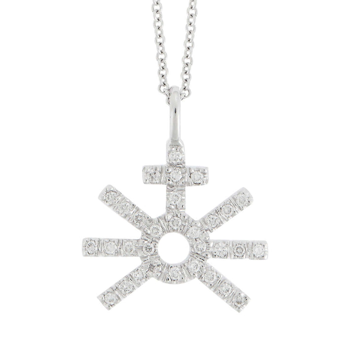 Sun Cross W - D - S - SYMBOLS - Ileana Makri