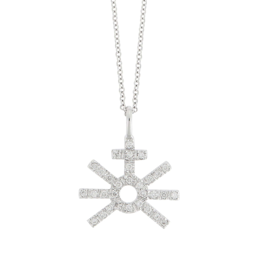 Sun Cross W - D - S - SYMBOLS - Ileana Makri