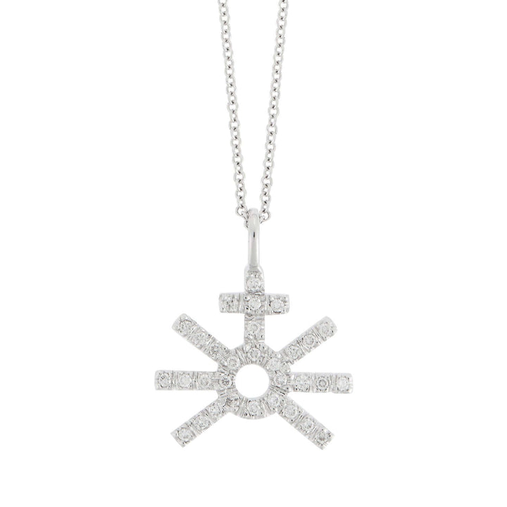 Sun Cross W - D - S - SYMBOLS - Ileana Makri