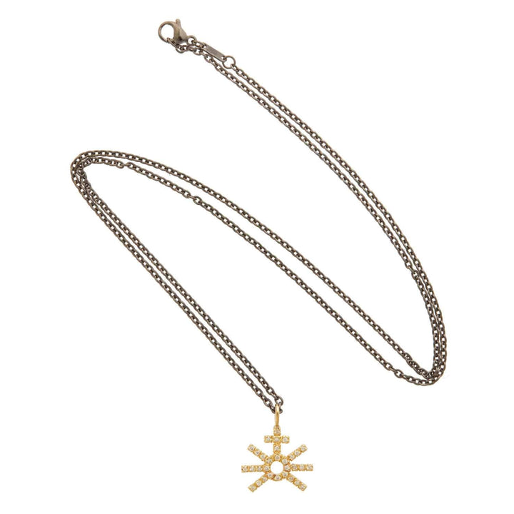 Sun Cross Y - D - S - SYMBOLS - Ileana Makri