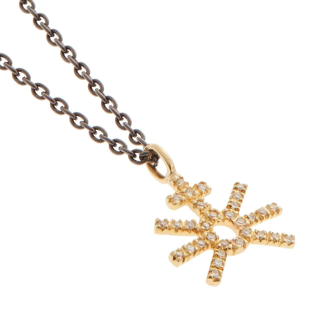 Sun Cross Y - D - S - SYMBOLS - Ileana Makri