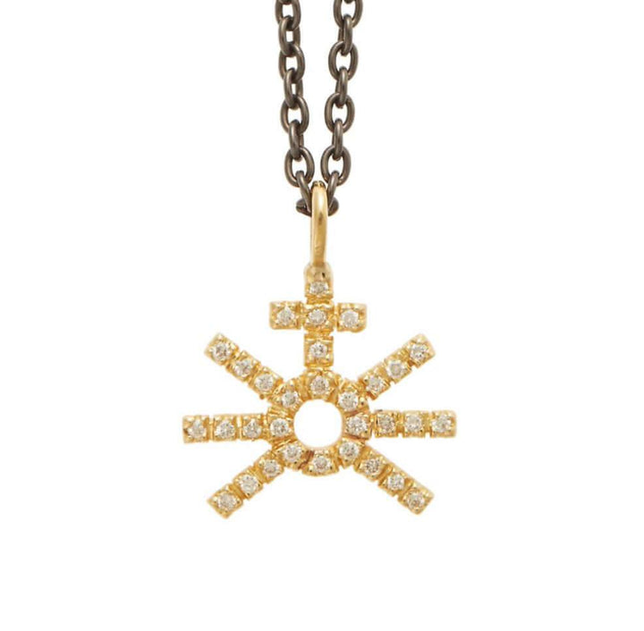 Sun Cross Y - D - S - SYMBOLS - Ileana Makri