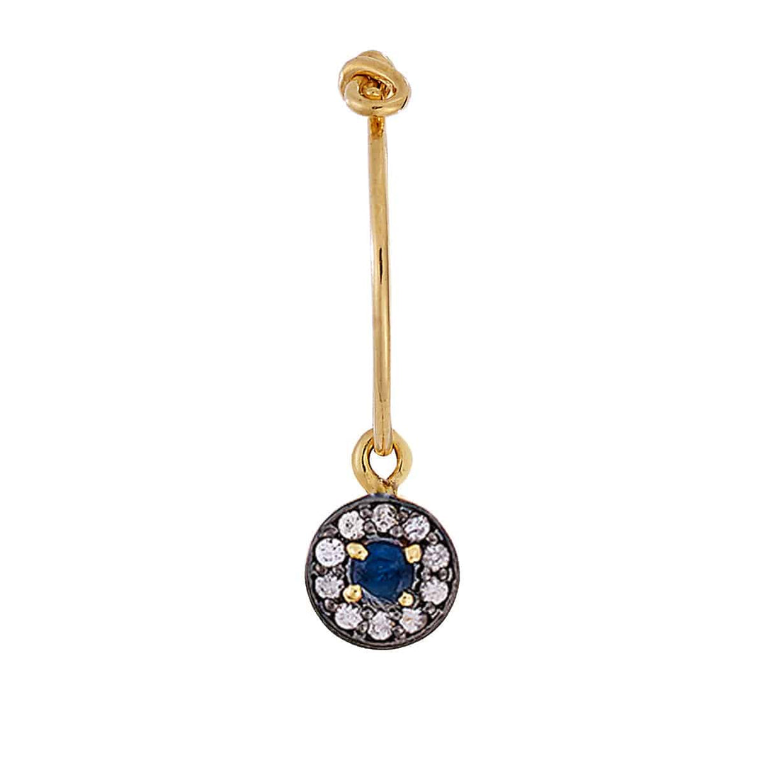 Sun Hoops - Bs - Eye M Eyes - Ileana Makri