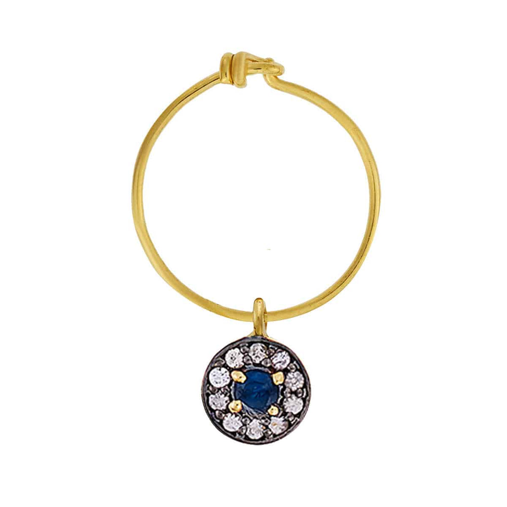 Sun Hoops - Bs - Eye M Eyes - Ileana Makri