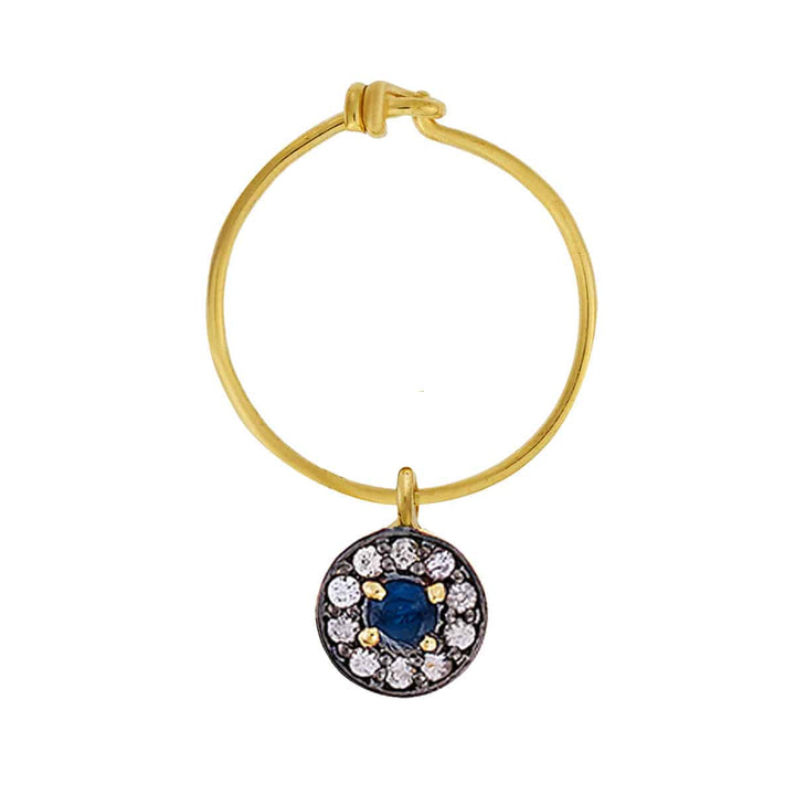 Sun Hoops - Bs - Eye M Eyes - Ileana Makri