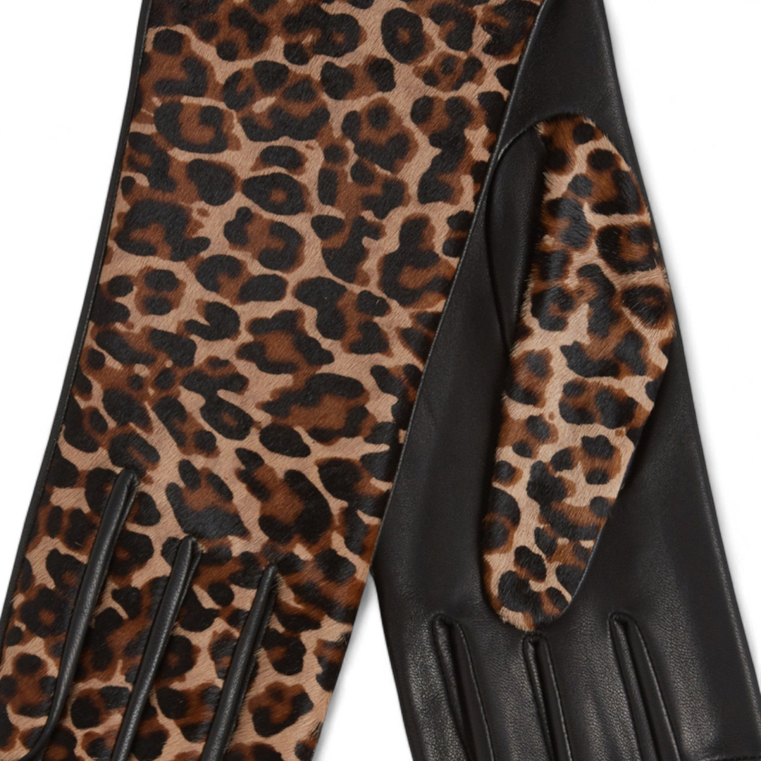 Susan Gloves Animal - Agnelle - Ileana Makri