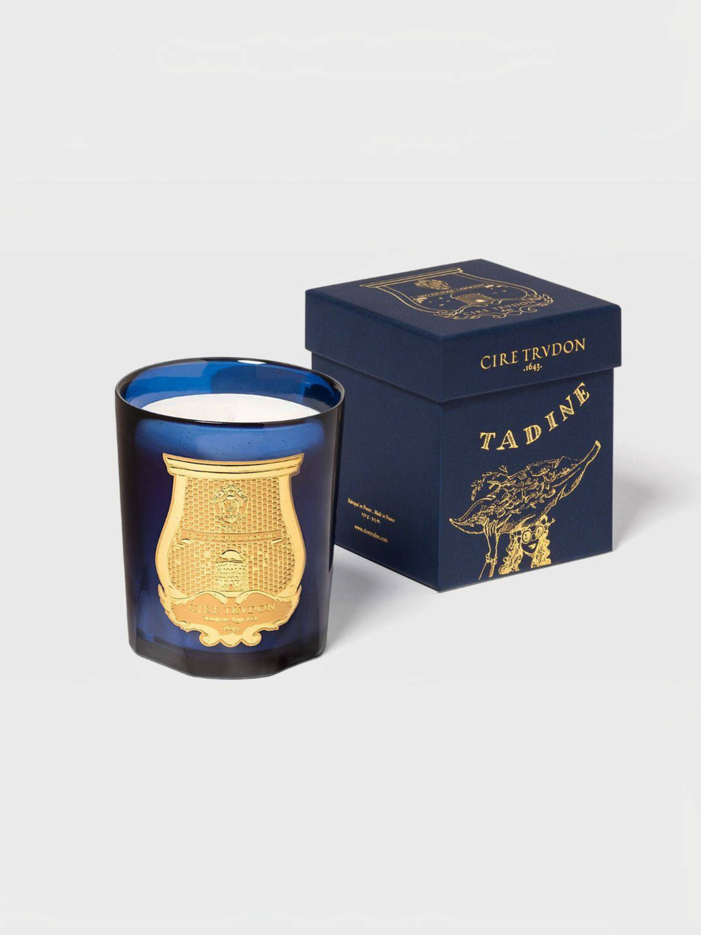 Tadine - Sandalwood - Cire Trudon - Ileana Makri