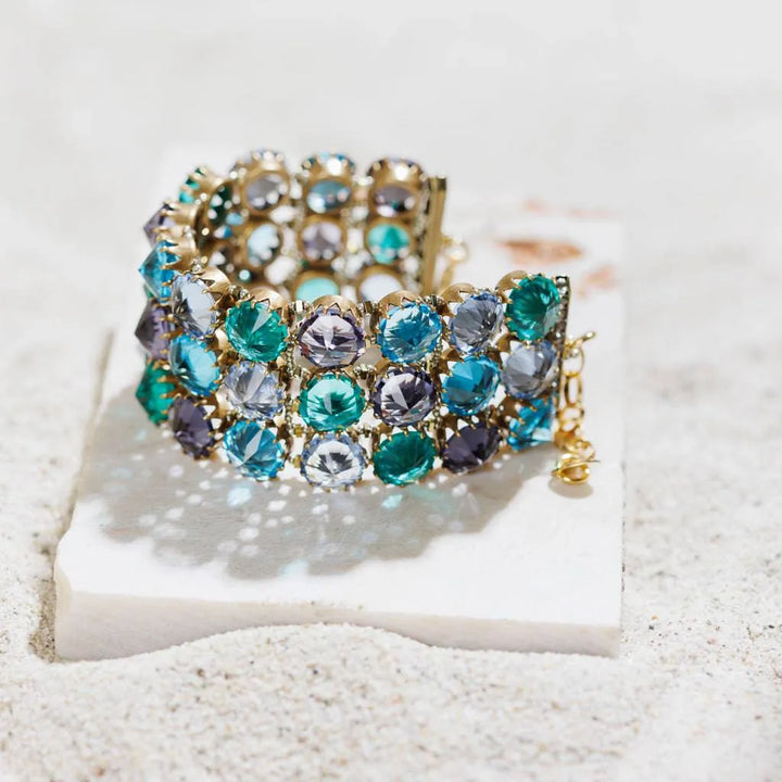 Arianna Acqua Bracelet | Tataborello - Ileana Makri Store