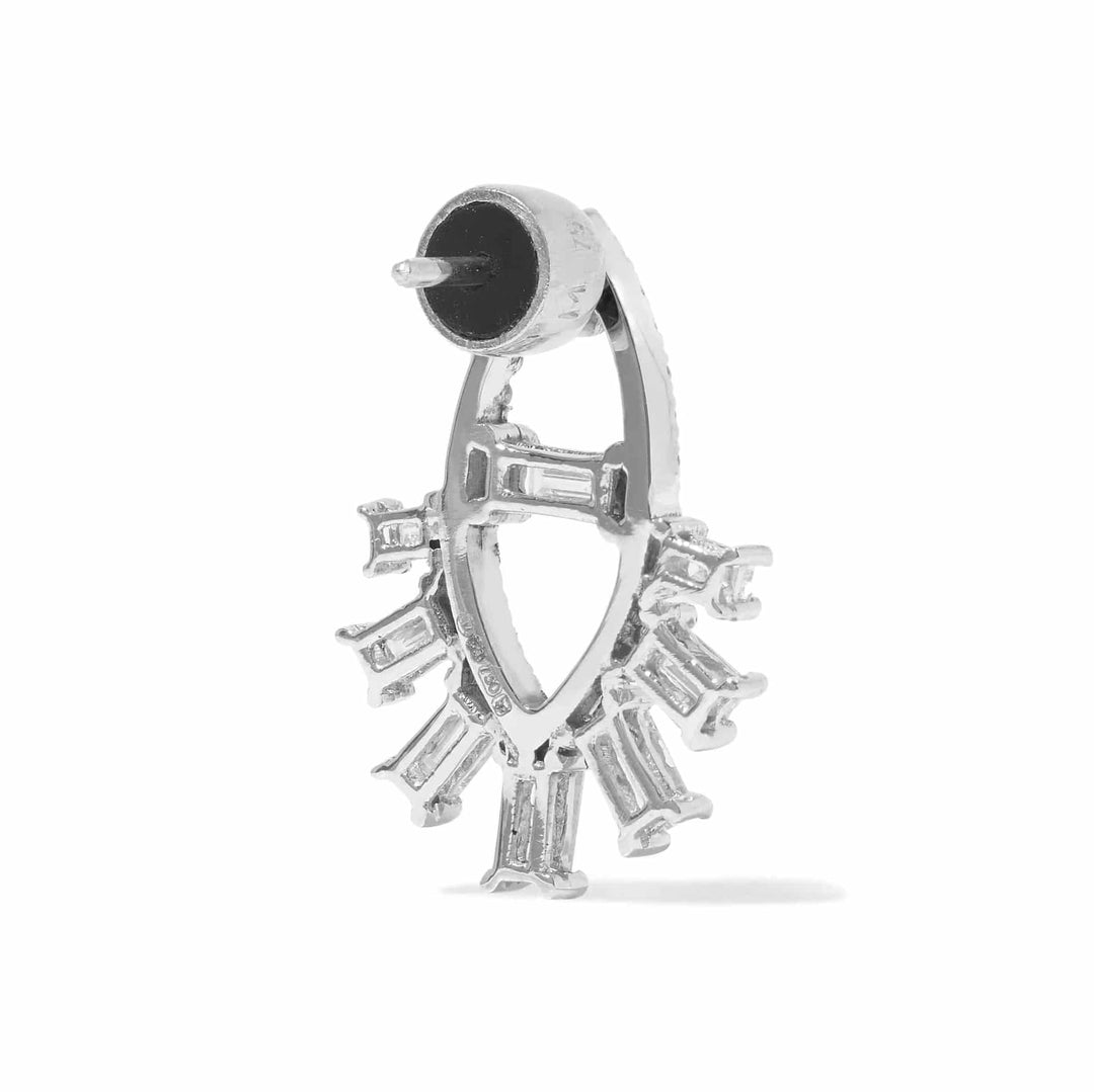 Teared Eye Studs W - D - Ru - THE EDIT - Ileana Makri
