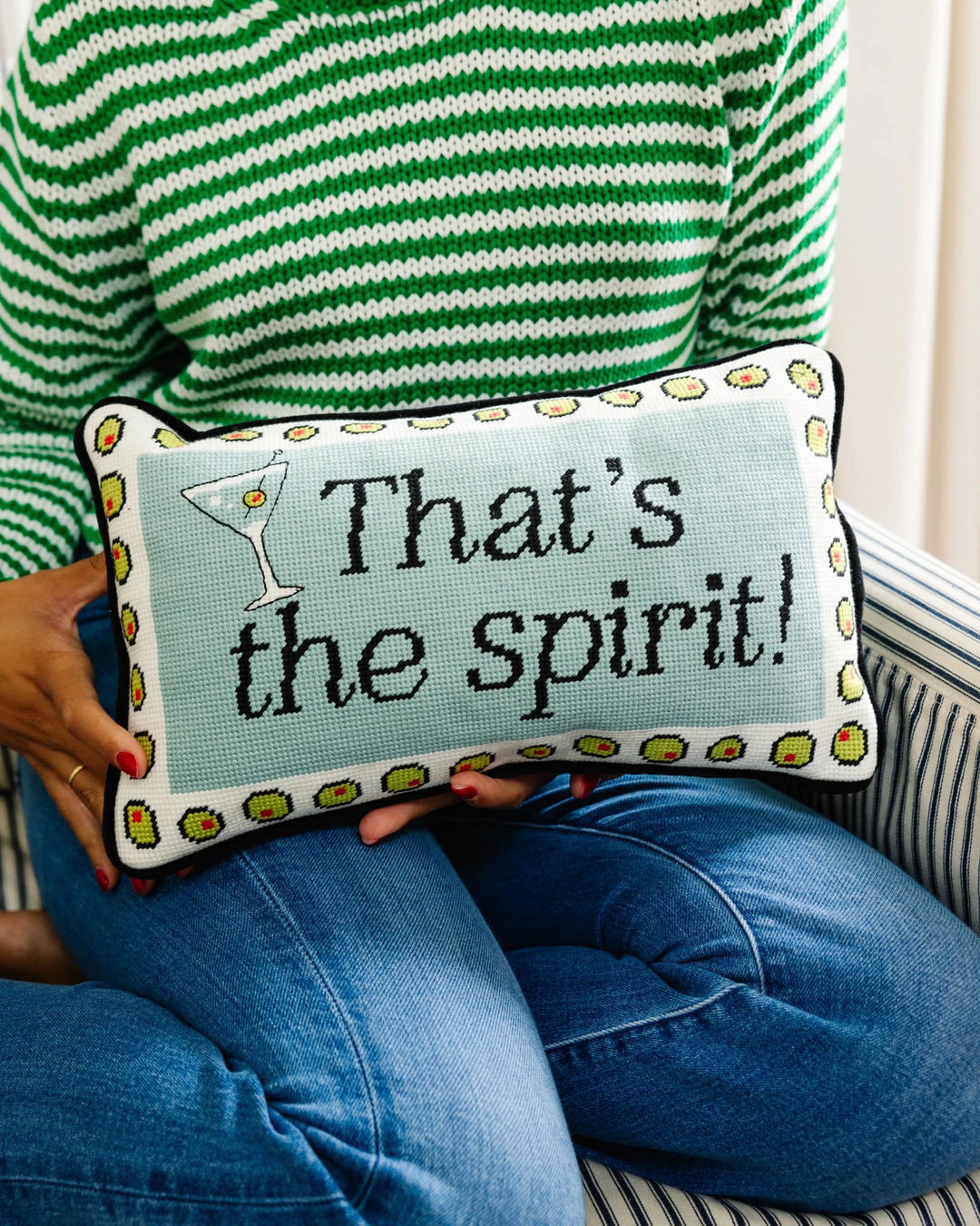 That's The Spirit - Furbish - Ileana Makri