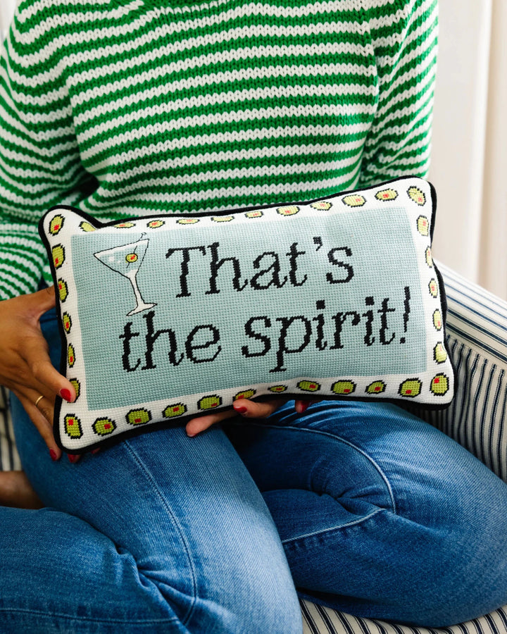 That's The Spirit - Furbish - Ileana Makri
