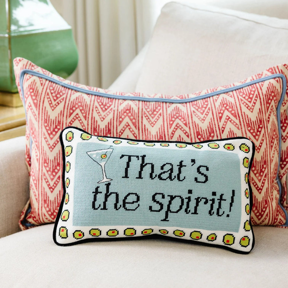 That's The Spirit - Furbish - Ileana Makri