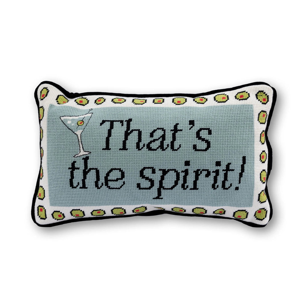 That's The Spirit - Furbish - Ileana Makri