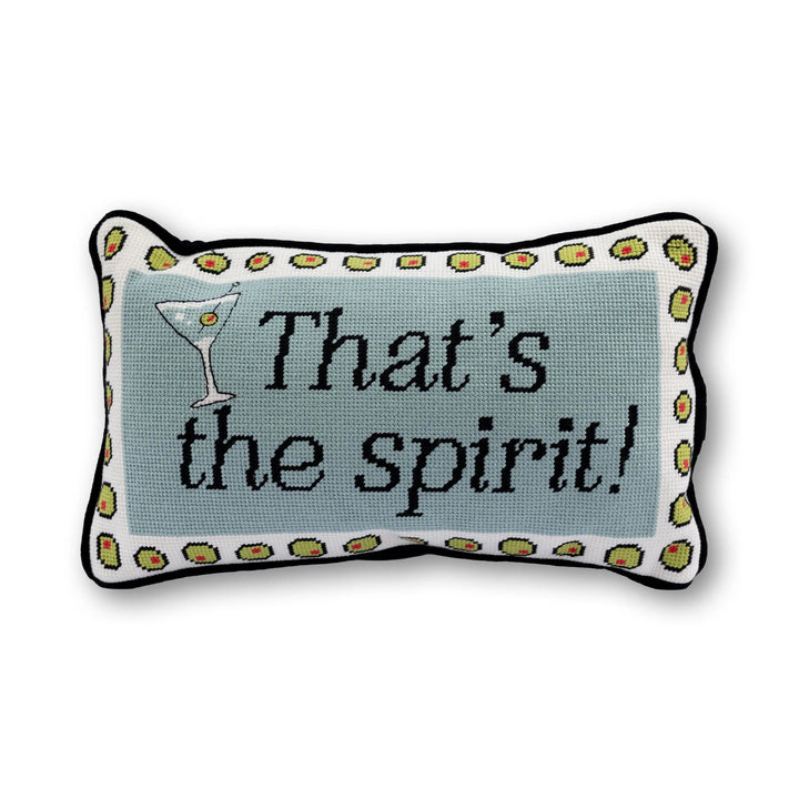That's The Spirit - Furbish - Ileana Makri