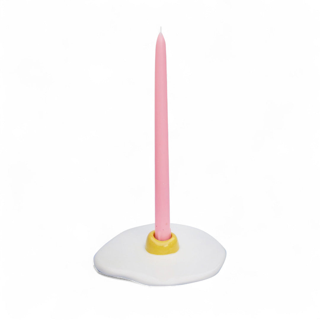 The Good Egg Candleholder - Laetitia Rouget - Ileana Makri