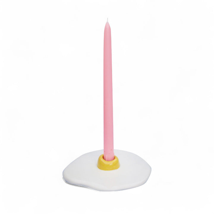 The Good Egg Candleholder - Laetitia Rouget - Ileana Makri