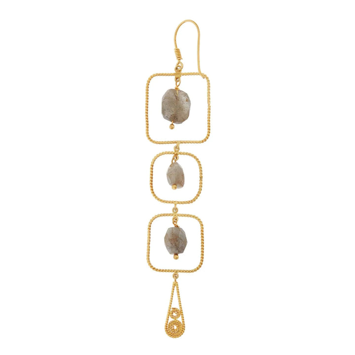 Themis Earrings - IM x Zeus & Dione - Ileana Makri store