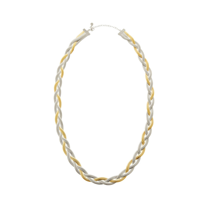 Thick Braid Necklace Mix - Maggoosh - Ileana Makri