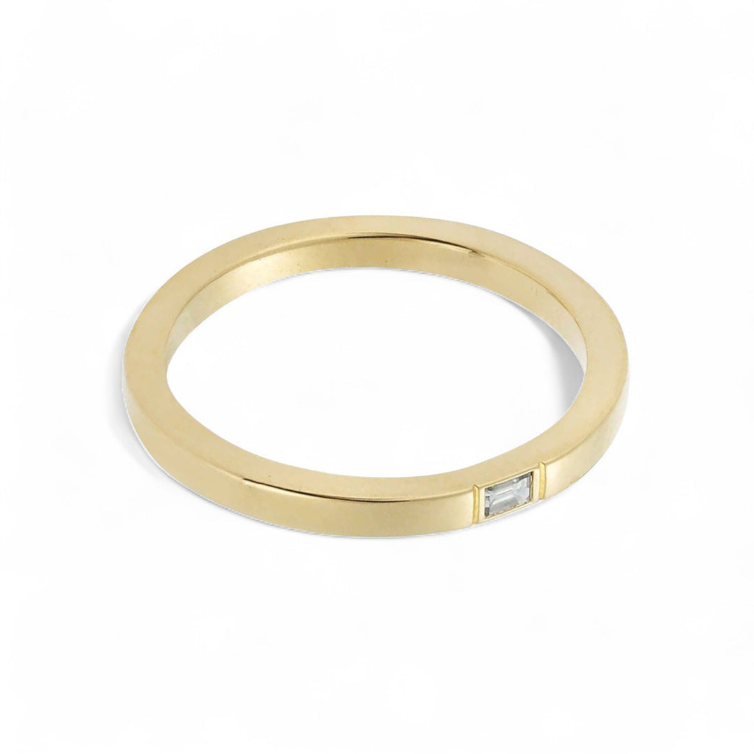 Thread Baguette Band 1-D