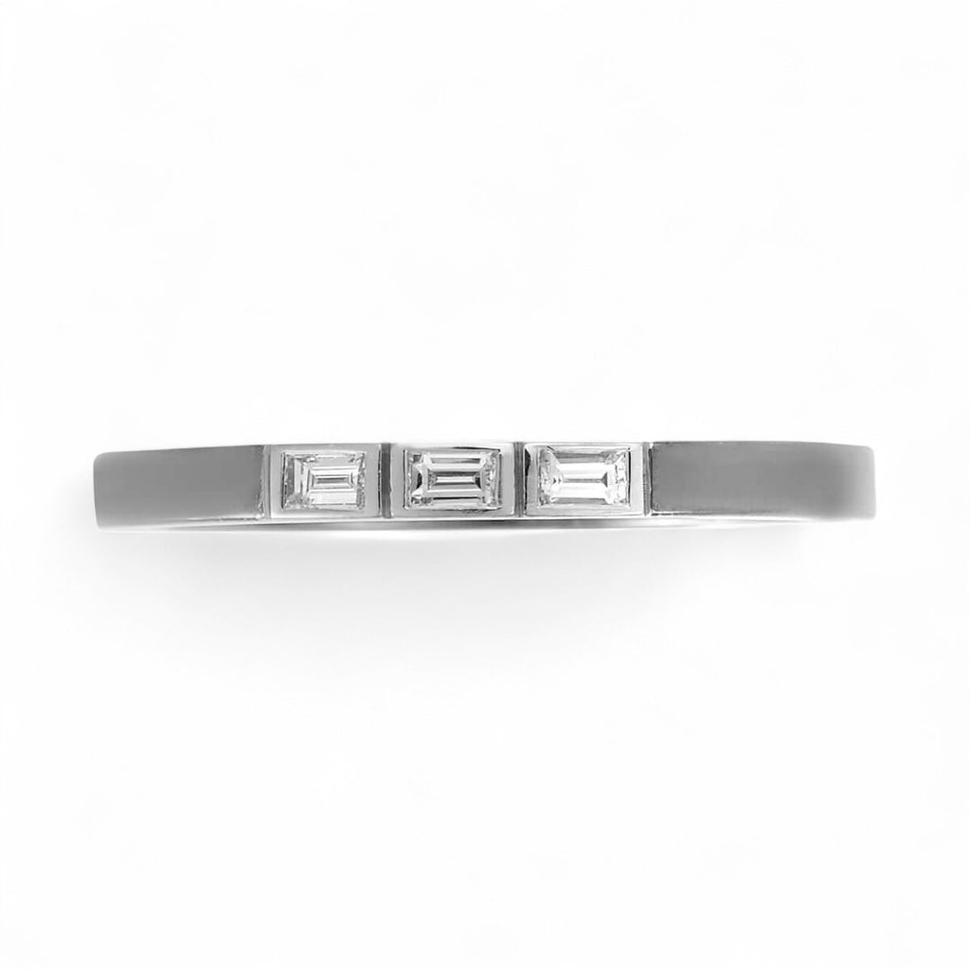 Thread Baguette Band 3-D