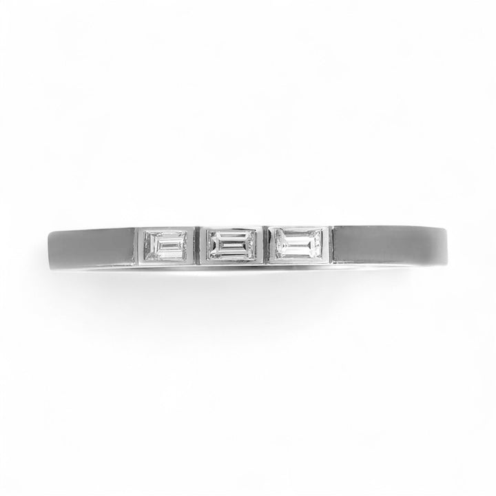 Thread Baguette Band 3-D