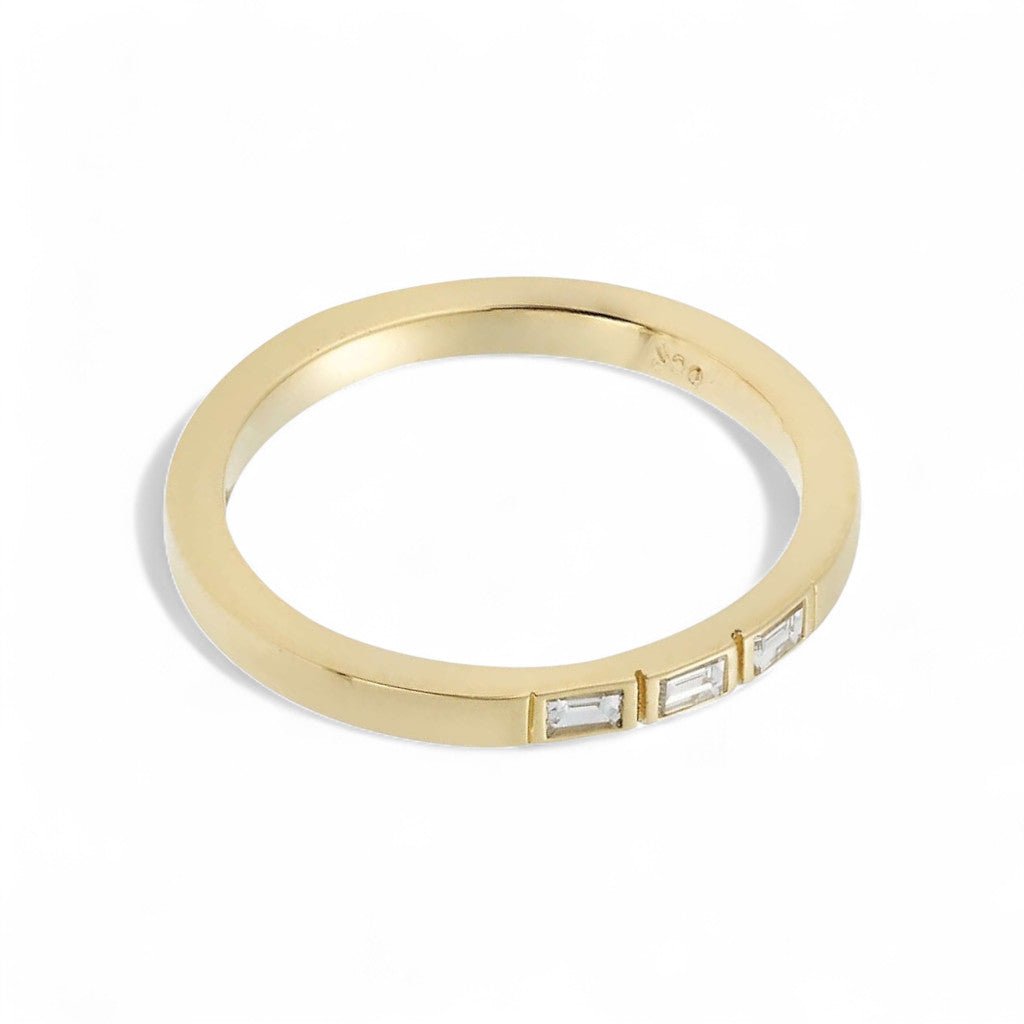 Thread Baguette Band 3 - D - Baguette - Ileana Makri