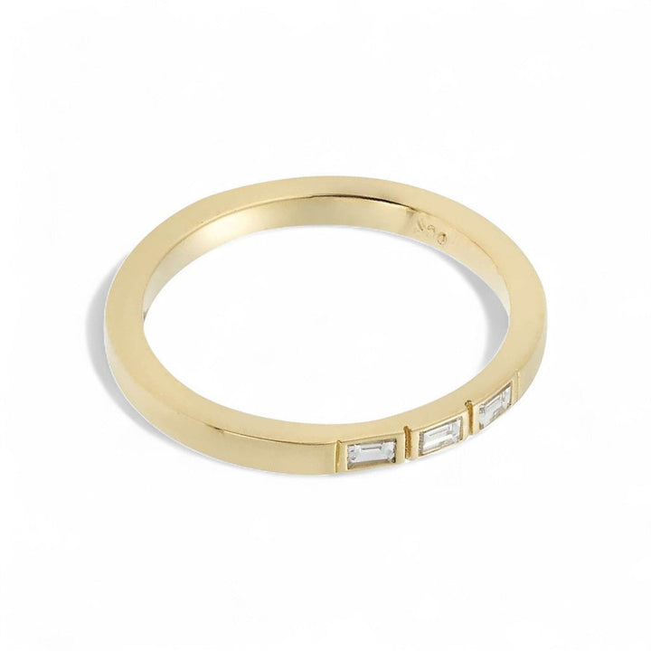 Thread Baguette Band 3 - D - Baguette - Ileana Makri