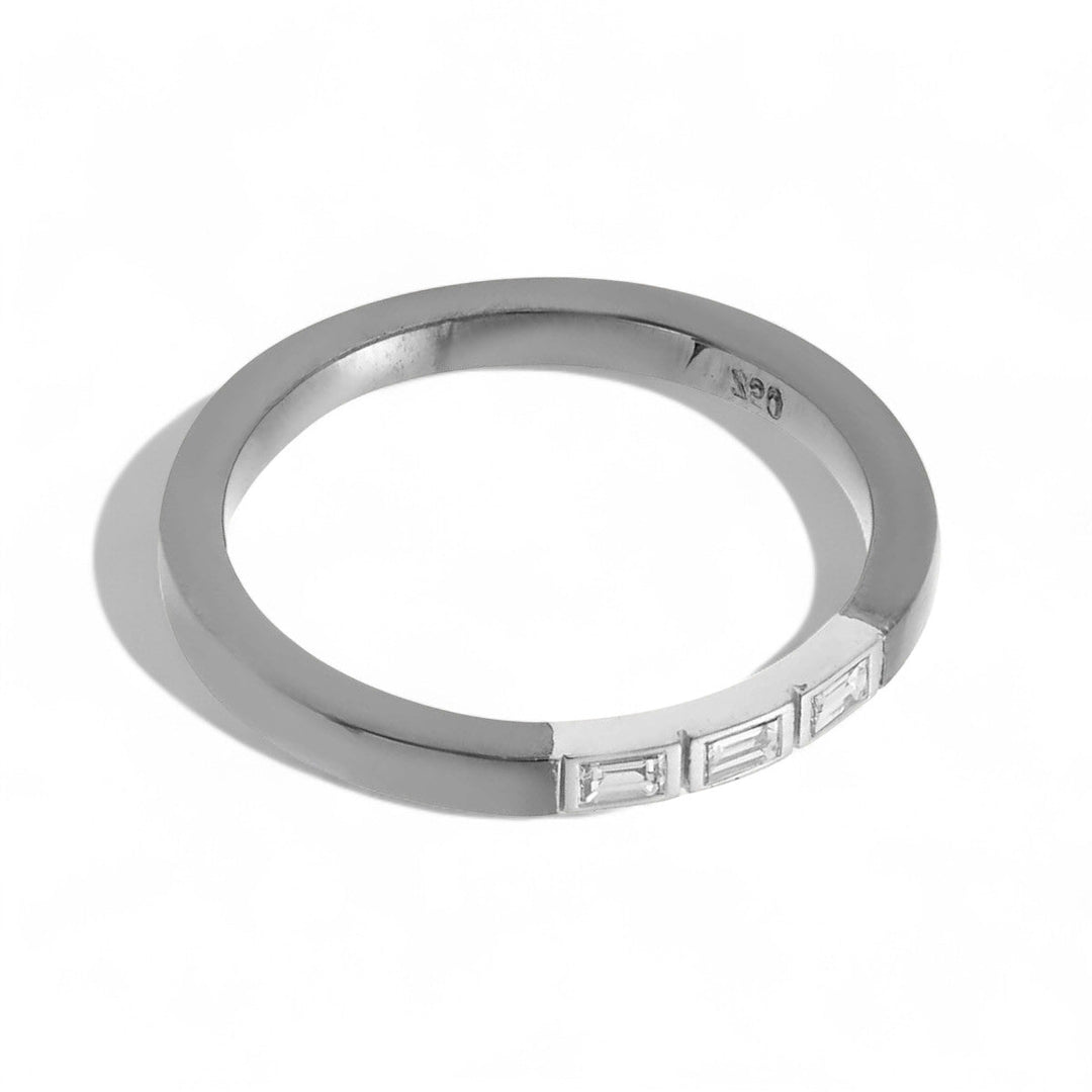 Thread Baguette Band 3 - D - Baguette - Ileana Makri