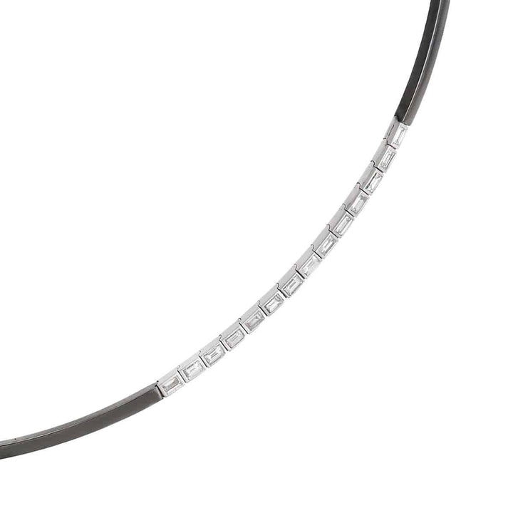 Thread Baguette Bracelet - Baguette - Ileana Makri