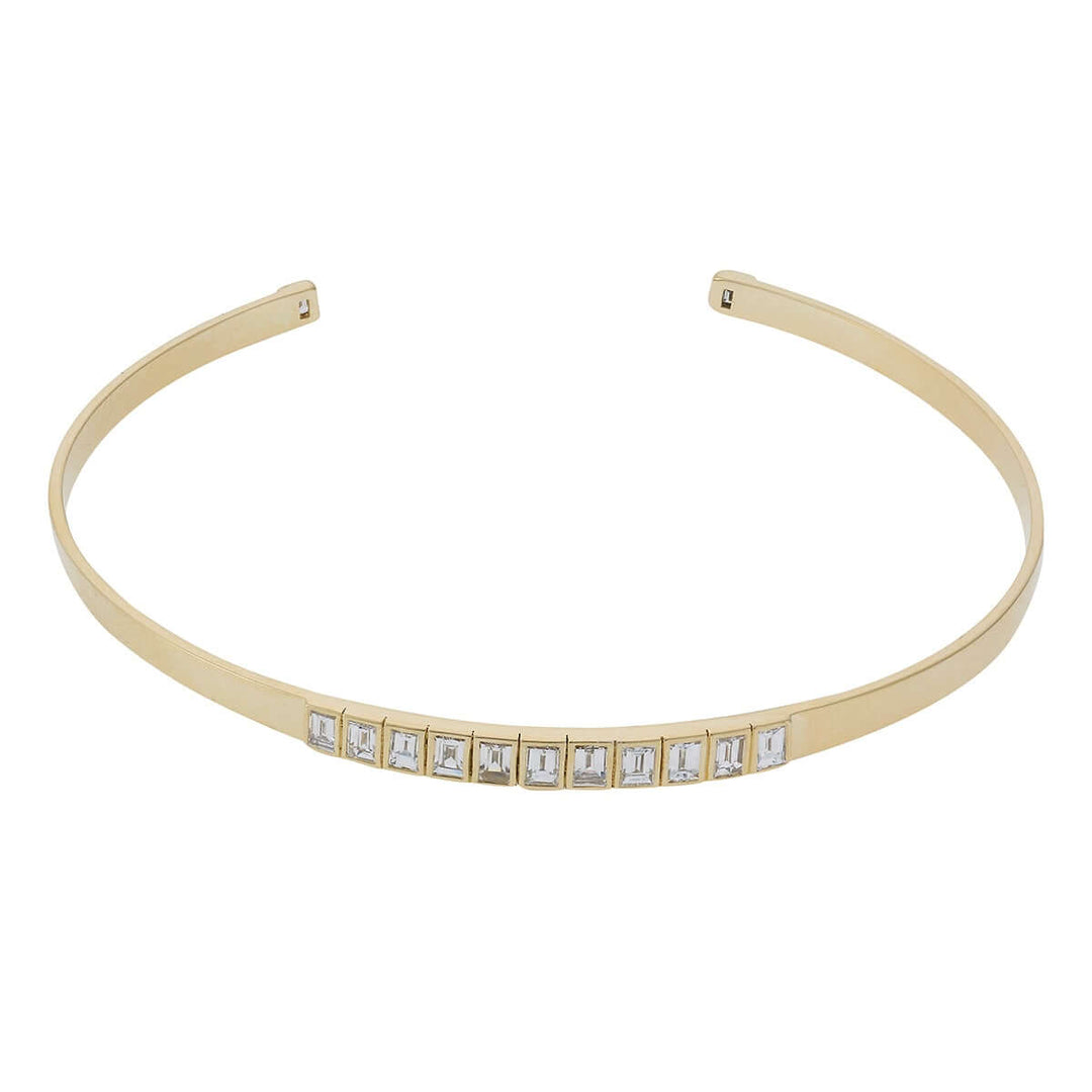 Thread Baguette Cuff 13 D - Baguette - Ileana Makri