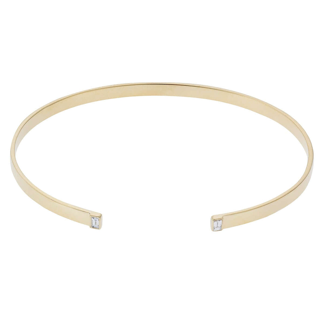 Thread Baguette Cuff 2 D - Baguette - Ileana Makri
