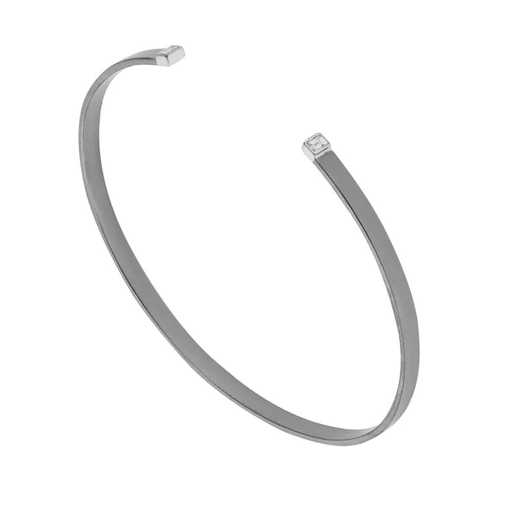 Thread Baguette Cuff 2 D - Baguette - Ileana Makri