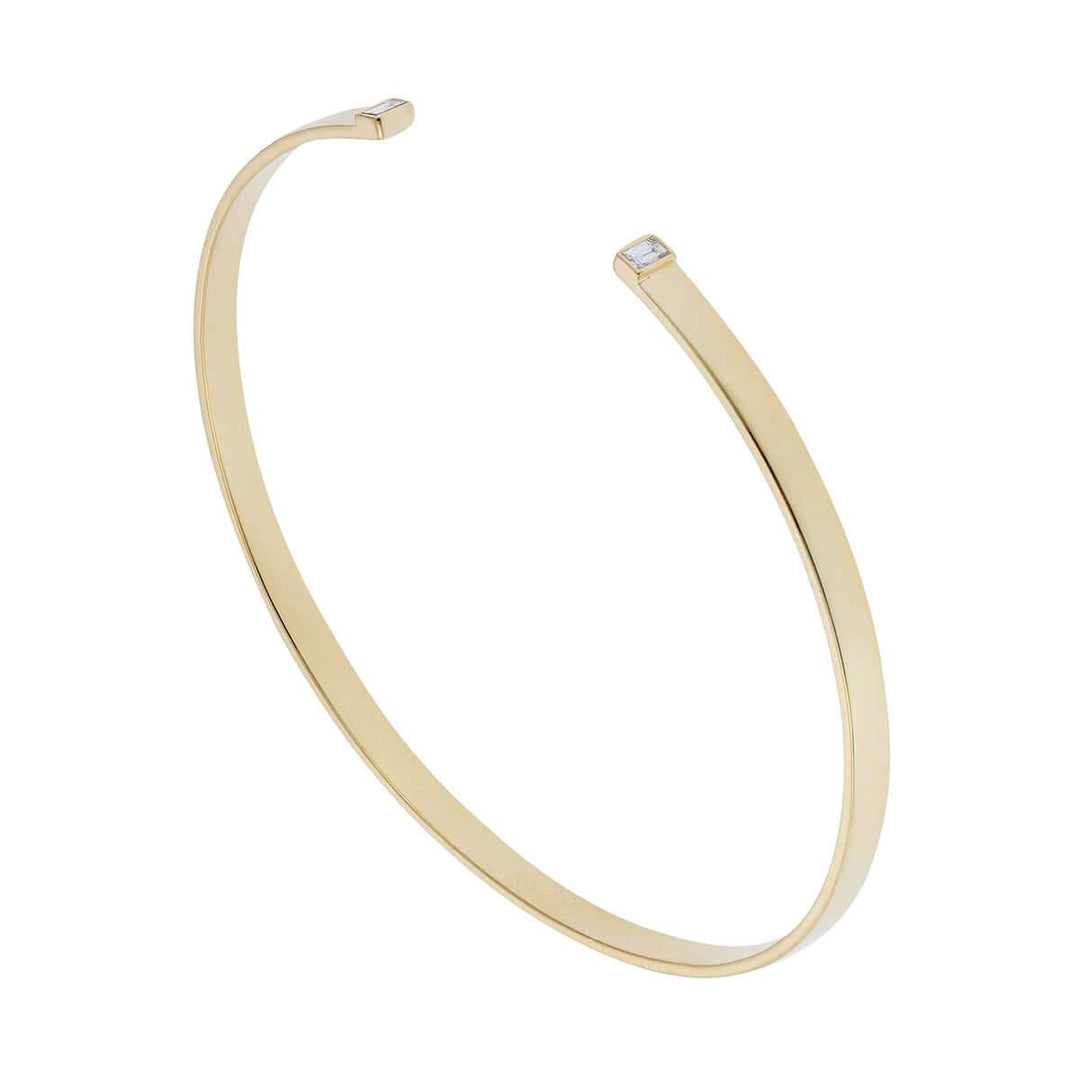 Thread Baguette Cuff 2 D - Baguette - Ileana Makri