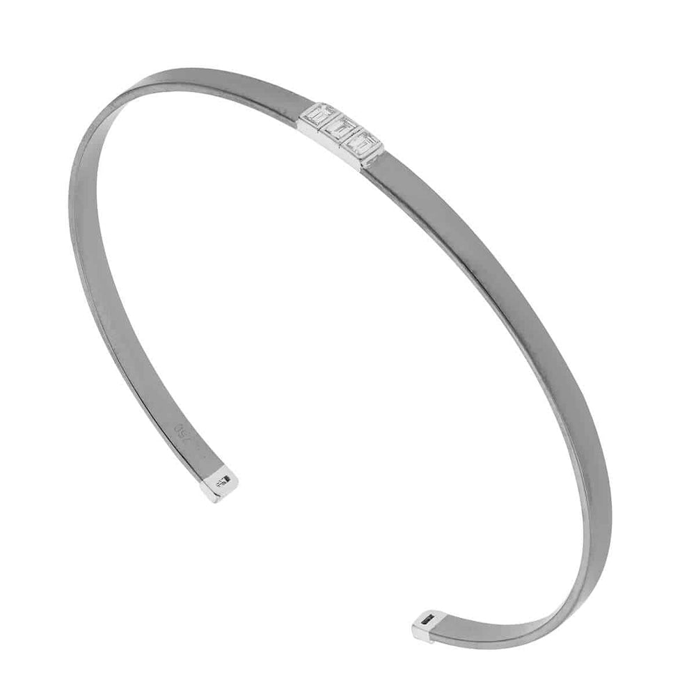 Thread Baguette Cuff 5 D - Baguette - Ileana Makri