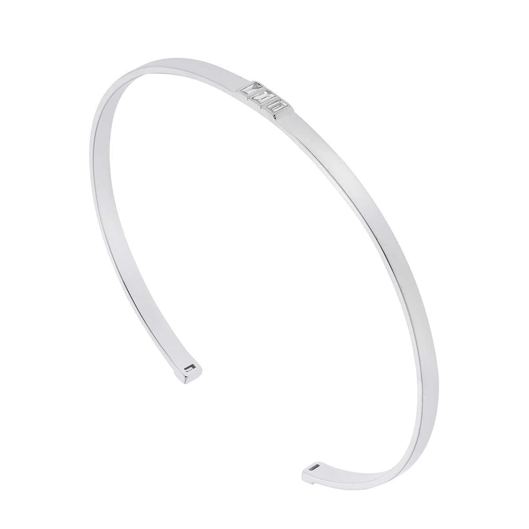 Thread Baguette Cuff 5 D - Baguette - Ileana Makri