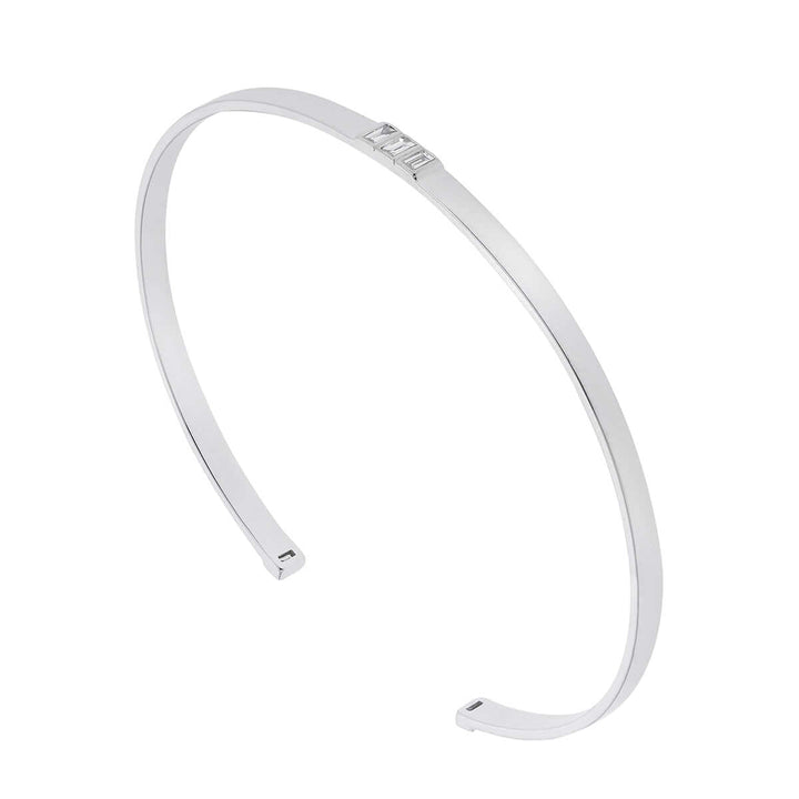 Thread Baguette Cuff 5 D - Baguette - Ileana Makri