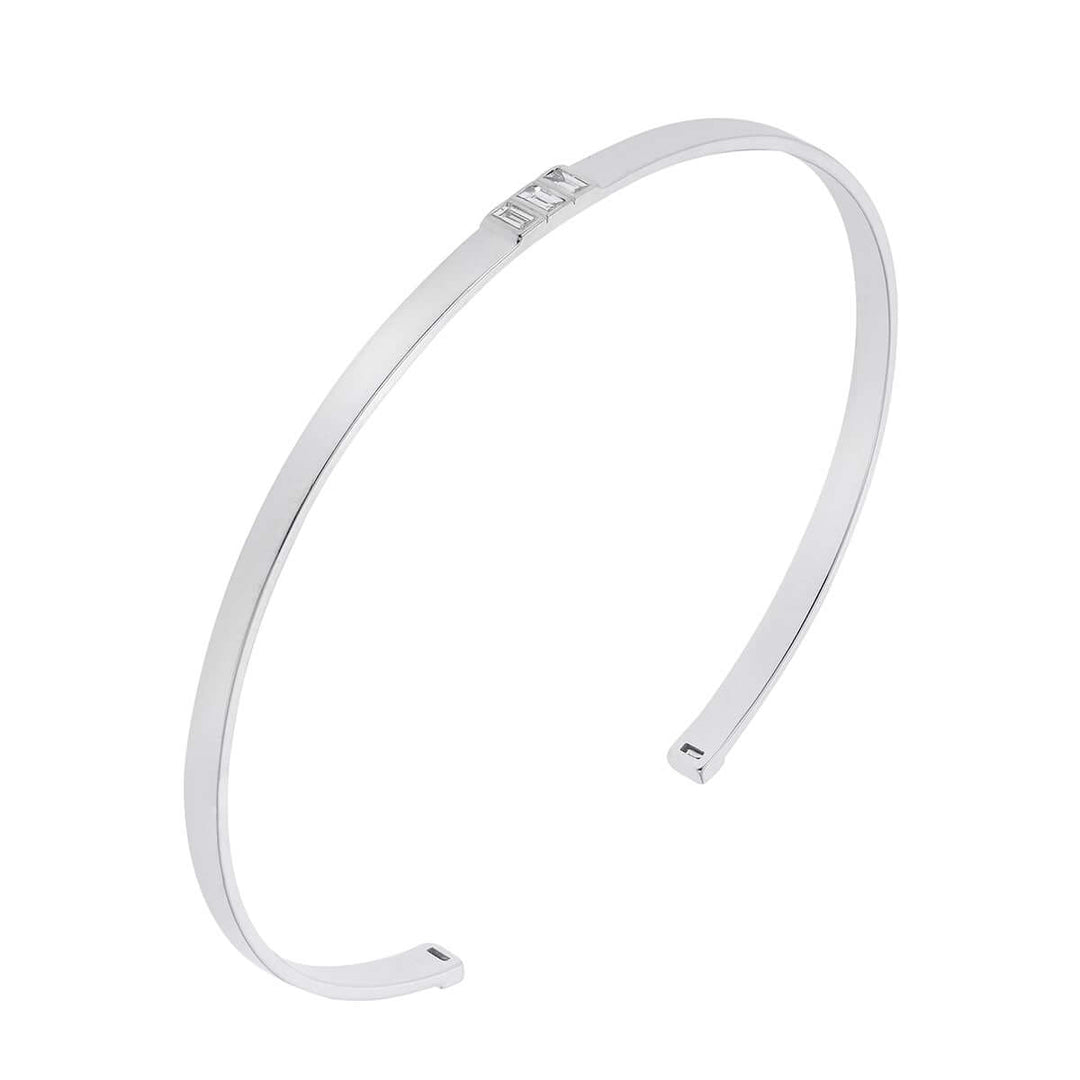 Thread Baguette Cuff 5 D - Baguette - Ileana Makri