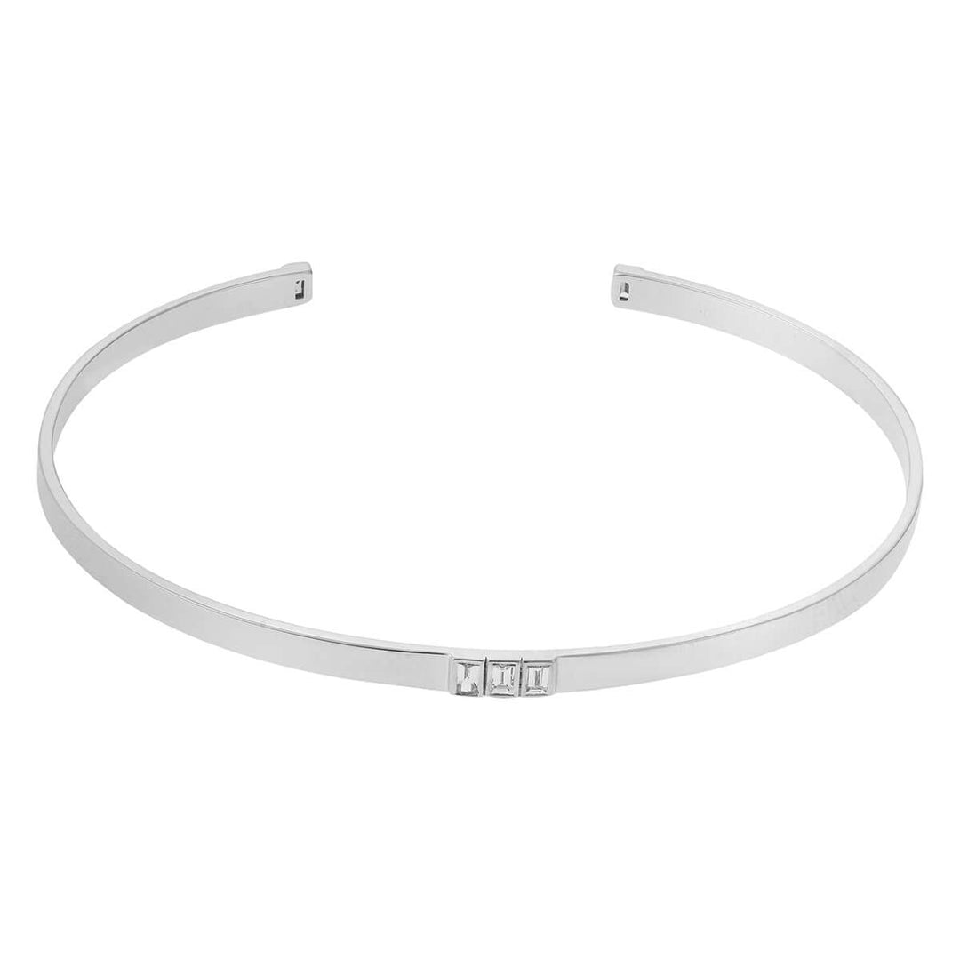 Thread Baguette Cuff 5 D - Baguette - Ileana Makri