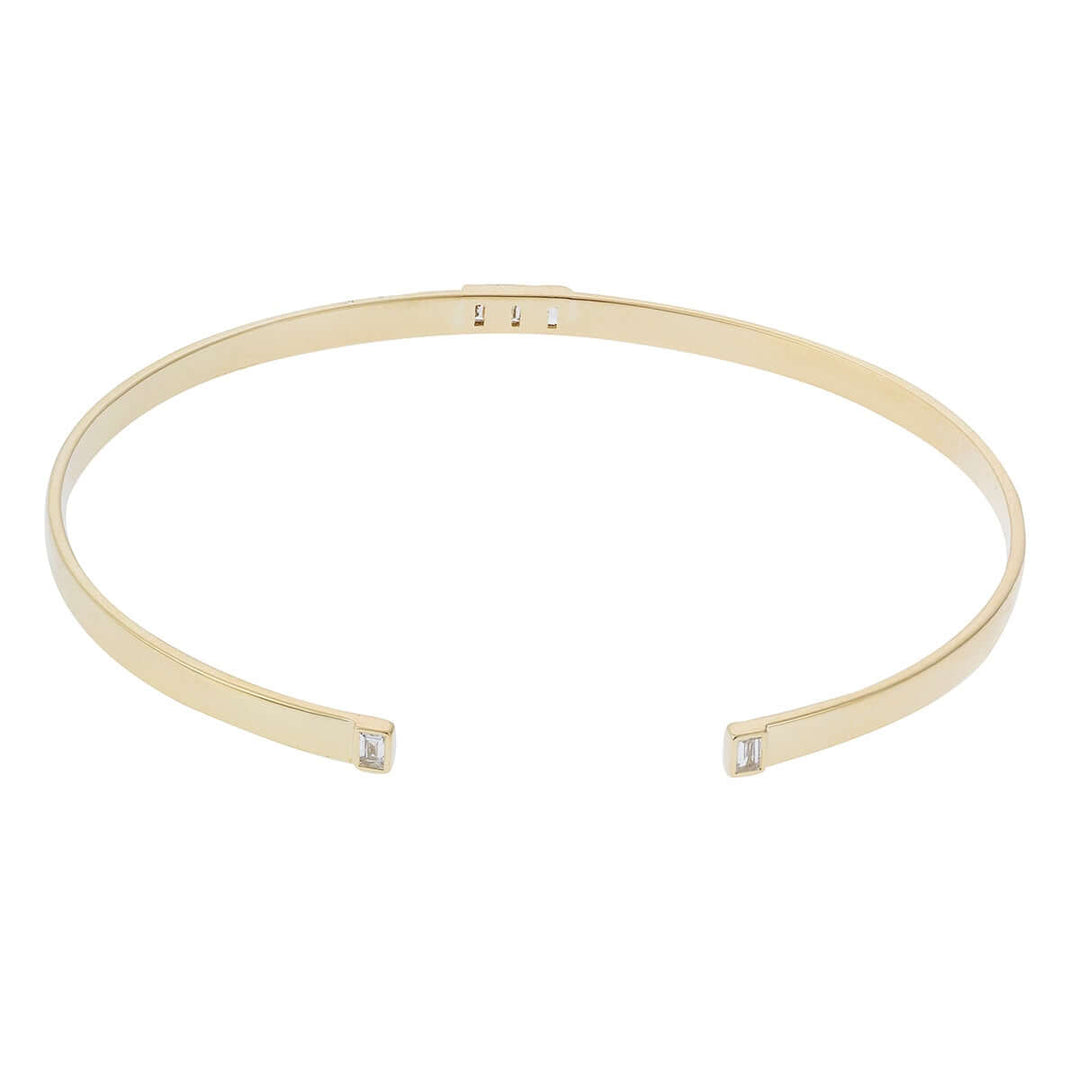 Thread Baguette Cuff 5 D - Baguette - Ileana Makri