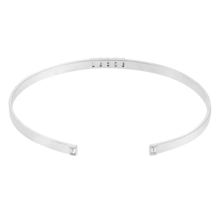 Thread Baguette Cuff 7D - Baguette - Ileana Makri