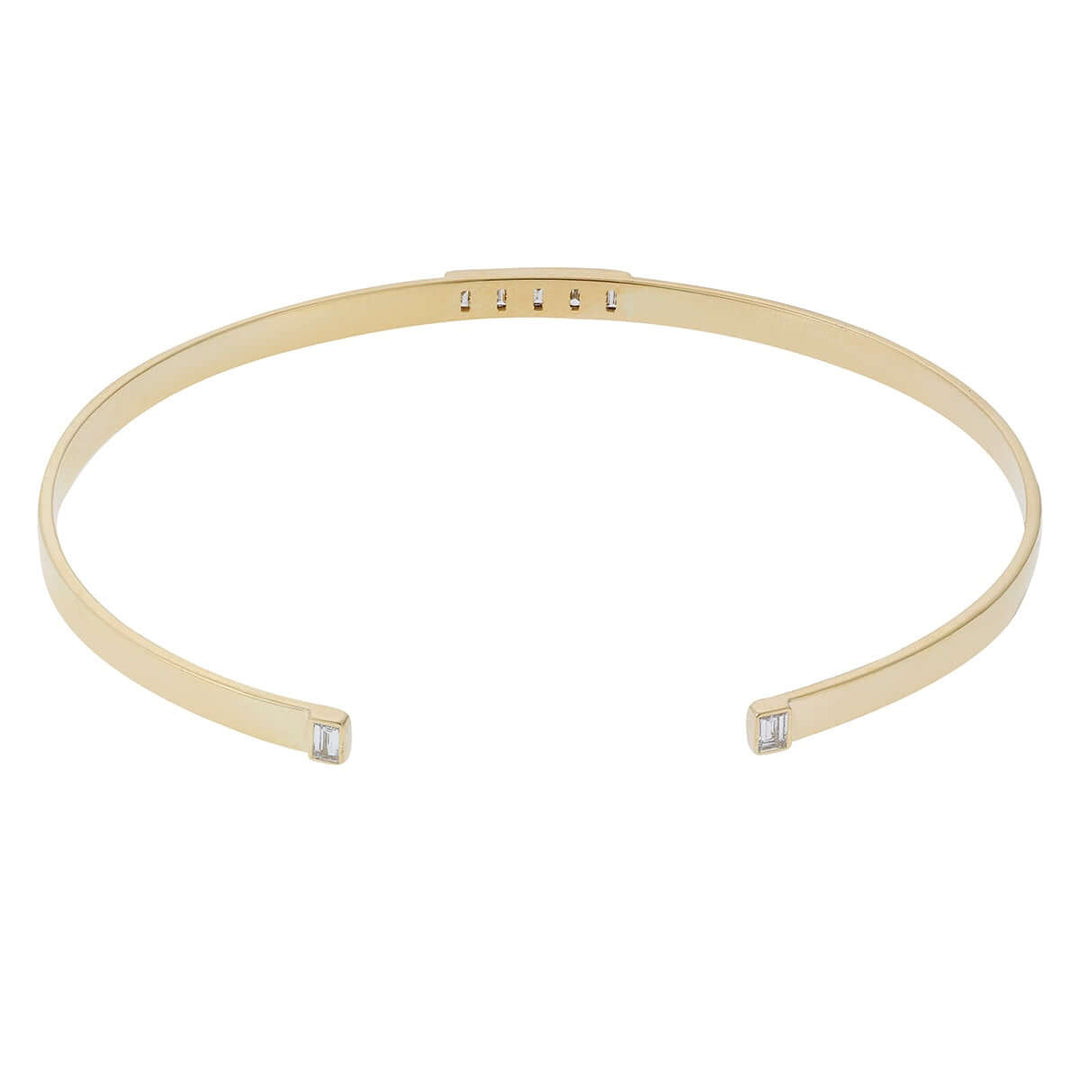Thread Baguette Cuff 7D - Baguette - Ileana Makri