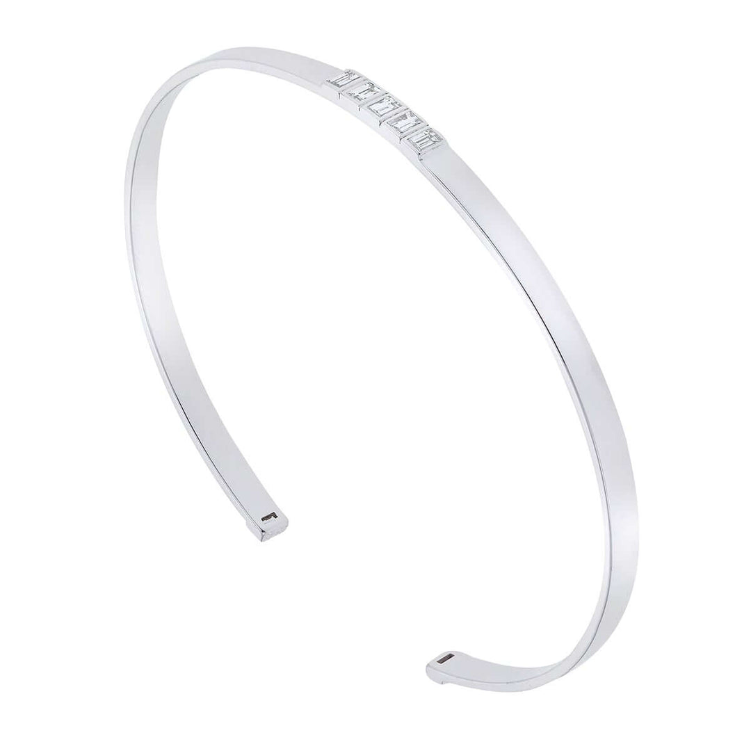 Thread Baguette Cuff 7D - Baguette - Ileana Makri